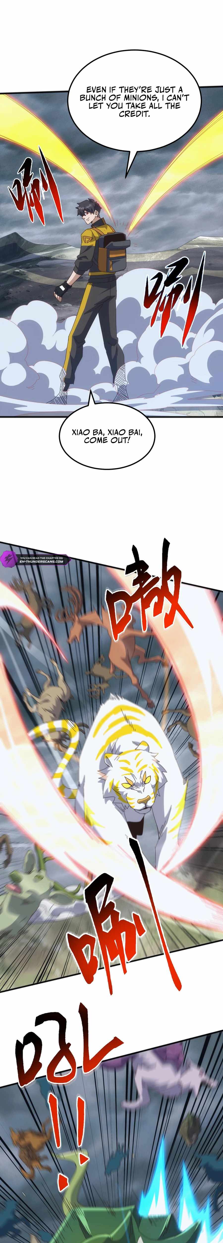 Invasion of the Myriad Races: Starting by Taming a Legendary Beast Chapter 31 17